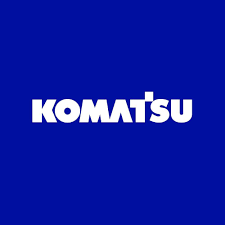 Trusted heavy equipment supplier Komatsu